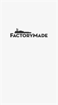 Mobile Screenshot of factorymade.com